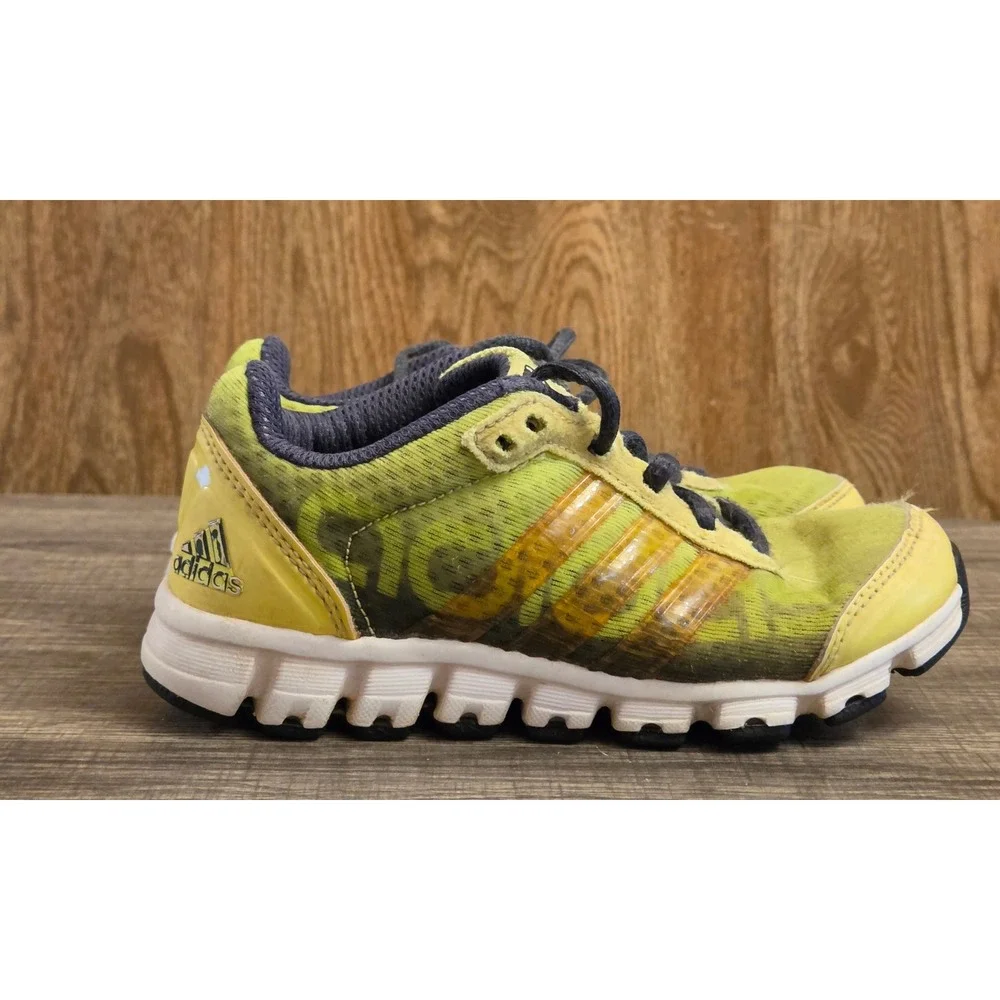 Adidas ClimaCool‎ Athletic Shoes Youth Size 11 Yellow